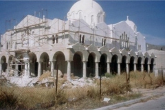 Ιστορία Ανέγερσης του Ναού