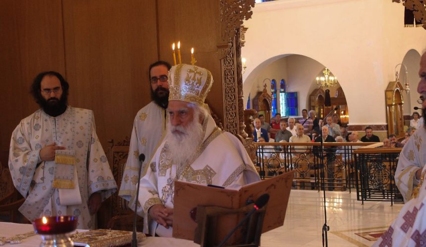 ΚΥΡΙΑΚΗ 10 ΔΕΚΕΜΒΡΙΟΥ Ο ΣΕΒΑΣΜΙΩΤΑΤΟΣ ΣΤΗΝ ΕΝΟΡΙΑ ΜΑΣ