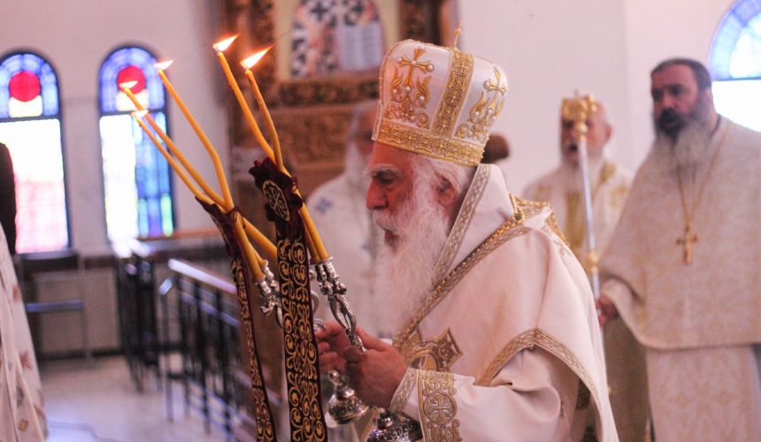 Ο ΣΕΒΑΣΜΙΟΤΑΤΟΣ ΣΤΗΝ ΕΝΟΡΙΑ ΜΑΣ ΤΗΝ ΚΥΡΙΑΚΗ 4/2