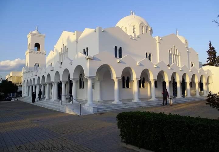 Πρόγραμμα μηνός Απριλίου 2019