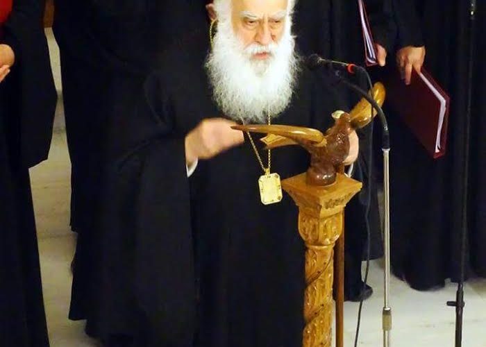 ΔΕΝ ΘΑ ΕΟΡΤΑΣΕΙ ΤΑ ΟΝΟΜΑΣΤΗΡΙΑ ΤΟΥ Ο ΣΕΒΑΣΜΙΩΤΑΤΟΣ ΔΕΝ ΘΑ ΕΟΡΤΑΣΕΙ ΤΑ ΟΝΟΜΑΣΤΗΡΙΑ ΤΟΥ Ο ΣΕΒΑΣΜΙΩΤΑΤΟΣ