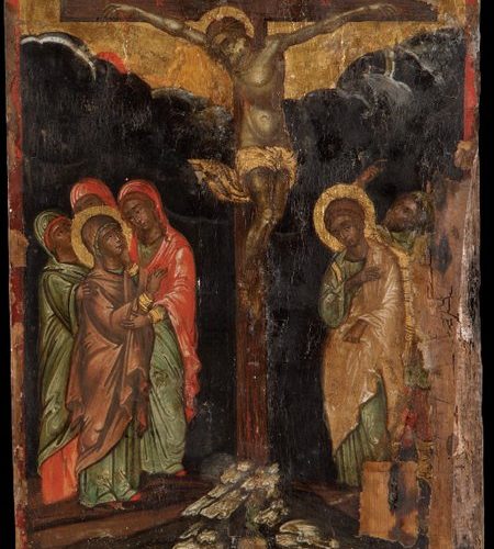 Η Μεγάλη Παρασκευή