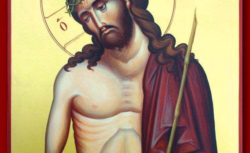 Η Μεγάλη Δευτέρα Η Μεγάλη Δευτέρα