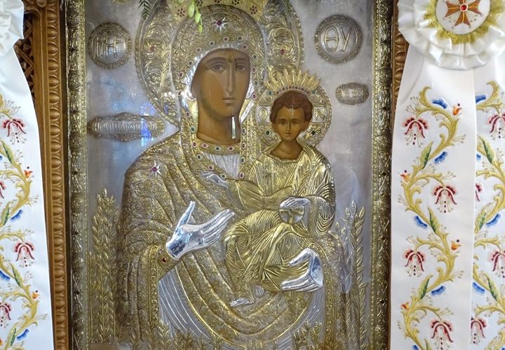 Η ΛΑΜΠΡΗ ΠΑΝΗΓΥΡΙΣ ΤΟΥ ΙΕΡΟΥ ΜΑΣ ΝΑΟΥ 23 ΚΑΙ 24 ΣΕΠΤΕΜΒΡΙΟΥ 2019 Η ΛΑΜΠΡΗ ΠΑΝΗΓΥΡΙΣ ΤΟΥ ΙΕΡΟΥ ΜΑΣ ΝΑΟΥ 23 ΚΑΙ 24 ΣΕΠΤΕΜΒΡΙΟΥ 2019