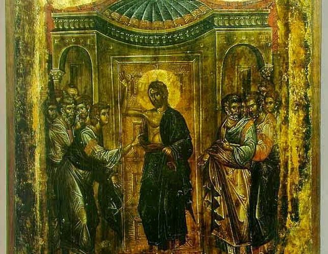 Κυριακή του Θωμά ή Αντίπασχα