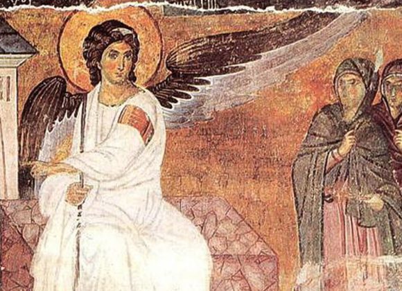 Η Κυριακή των Μυροφόρων