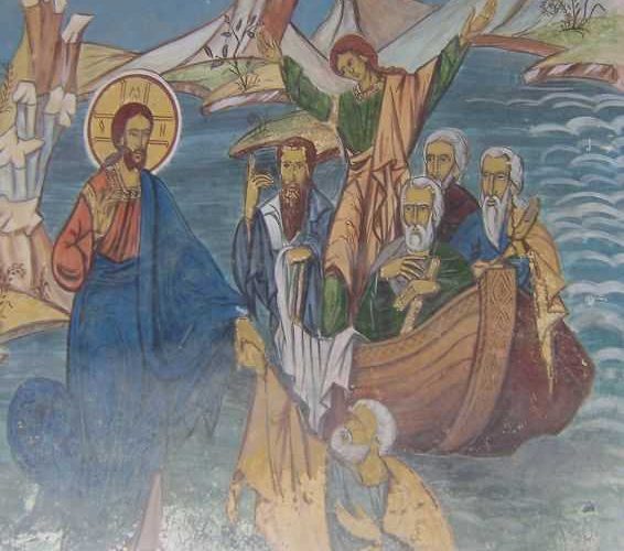 Κυριακή Β’ Ματθαίου – Η κλήση των Μαθητών Κυριακή Β’ Ματθαίου – Η κλήση των Μαθητών
