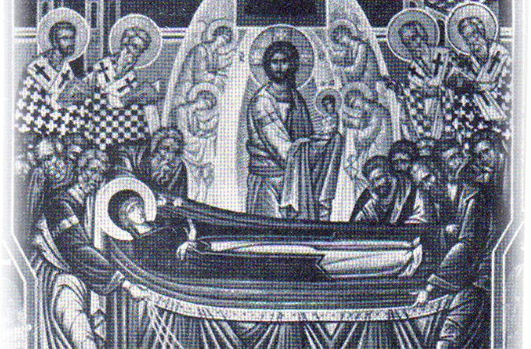 Ευαγγέλιο 23ης Αυγούστου- Η Απόδοση της Κοιμήσεως Ευαγγέλιο 23ης Αυγούστου- Η Απόδοση της Κοιμήσεως