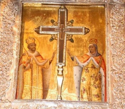 Η ΣΗΜΑΣΙΑ ΤΟΥ ΤΙΜΙΟΥ ΣΤΑΥΡΟΥ ΣΤΗ ΖΩΗ ΤΗΣ ΕΚΚΛΗΣΙΑΣ ΜΑΣ Η ΣΗΜΑΣΙΑ ΤΟΥ ΤΙΜΙΟΥ ΣΤΑΥΡΟΥ ΣΤΗ ΖΩΗ ΤΗΣ ΕΚΚΛΗΣΙΑΣ ΜΑΣ