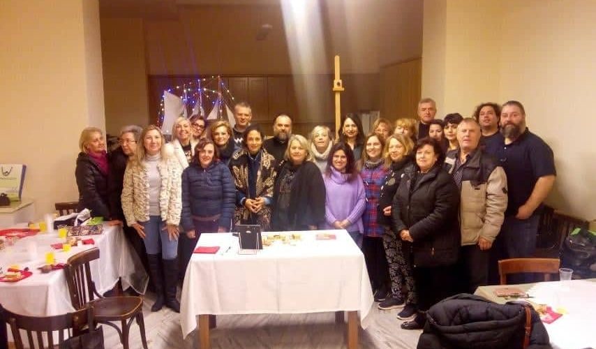 Και φέτος μαθήματα Αγιογραφίας στο Ναό μας