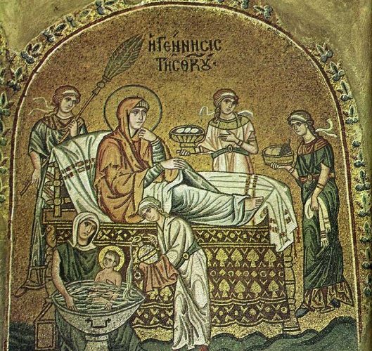 Ομιλία στο Γενέθλιο της Υπεραγίας Θεοτόκου, του μακαριστού Μητροπολίτου Νικοπόλεως π. Μελετίου Καλαμαρά Ομιλία στο Γενέθλιο της Υπεραγίας Θεοτόκου, του μακαριστού Μητροπολίτου Νικοπόλεως π. Μελετίου Καλαμαρά