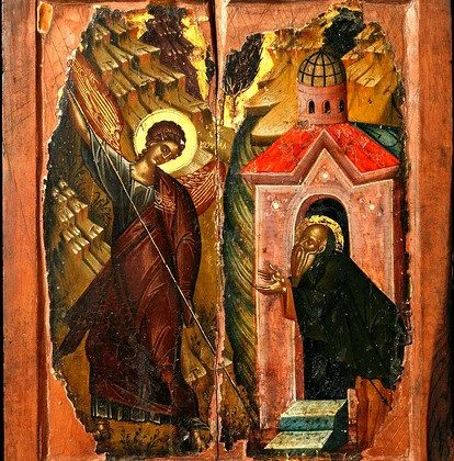 Μνήμη του θαύματος του Αρχαγγέλου Μιχαήλ εν Χώναις της Φρυγίας Μνήμη του θαύματος του Αρχαγγέλου Μιχαήλ εν Χώναις της Φρυγίας