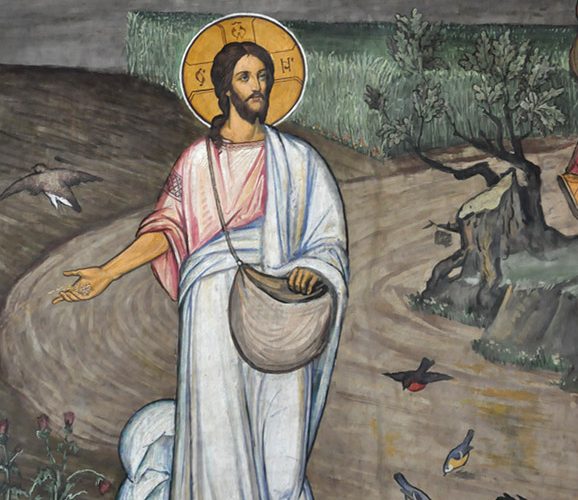 Κυριακή Δ’ Λουκά: Παραβολή του σπορέως († Μητροπολίτης Σουρόζ Αντώνιος Bloom)