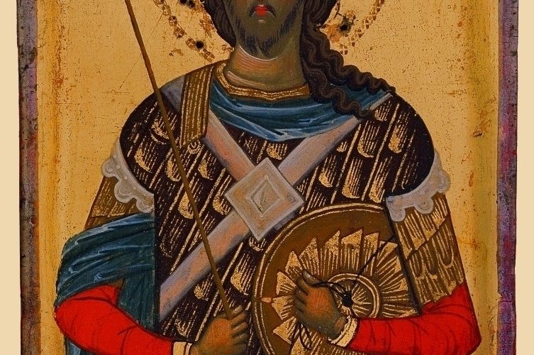 Ο Άγιος Αρτέμιος ο Μεγαλομάρτυς και Θαυματουργός Ο Άγιος Αρτέμιος ο Μεγαλομάρτυς και Θαυματουργός