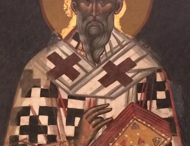 ΣΗΜΕΡΑ Η’ Ο ΘΕΟΣ ΠΑΣΧΕΙ Ή ΗΛΘΕ ΤΟ ΤΕΛΟΣ ΤΟΥ ΚΟΣΜΟΥ, ΆΓΙΟΣ ΔΙΟΝΥΣΙΟΣ Ο ΑΡΕΟΠΑΓΙΤΗΣ ΚΑΙ ΑΓΙΟΣ ΙΕΡΟΘΕΟΣ,3 ΚΑΙ 4 ΟΚΤΩΒΡΙΟΥ