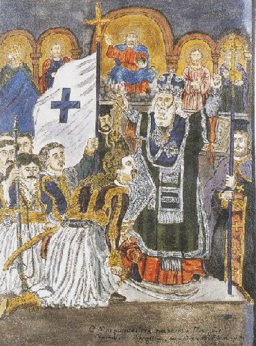 Η Εγκύκλιος της Ιεράς Συνόδου της Εκκλησίας της Ελλάδος για την Πρωτοχρονιά Η Εγκύκλιος της Ιεράς Συνόδου της Εκκλησίας της Ελλάδος για την Πρωτοχρονιά