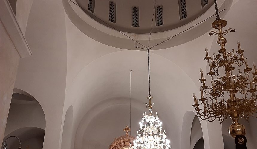 Φωτοστιγμές και Βίντεο από τη Μεγάλη Εβδομάδα και την Ανάσταση