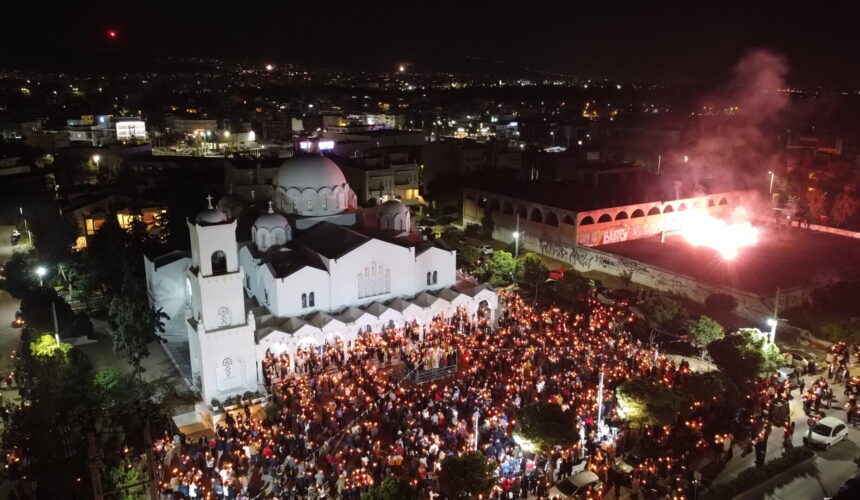 Πρόγραμμα Ιερών Ακολουθιών Μαΐου 2022