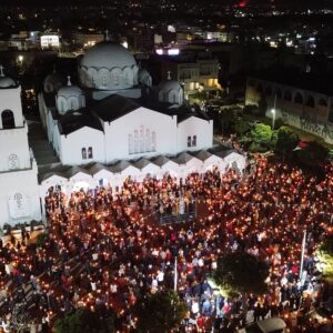 Πρόγραμμα Ιερών Ακολουθιών Ιουνίου 2022