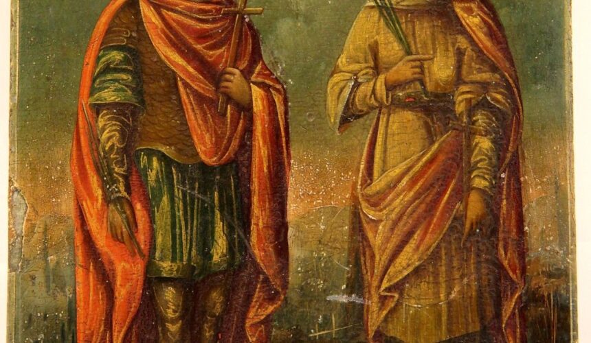 Άγιοι Μάρτυρες Γαλακτίων και Επιστήμη