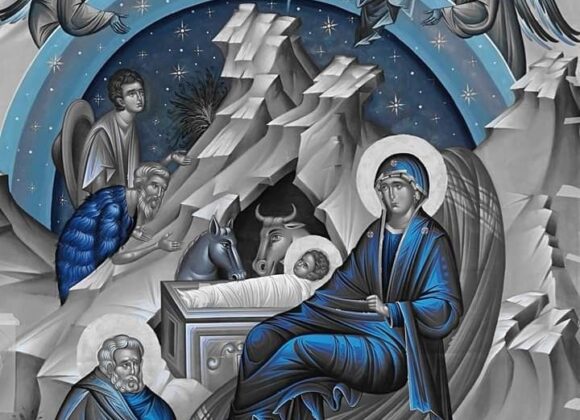 Το μυστήριο της αγάπης του Θεού
