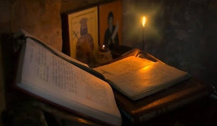 ΜΕΓΑΛΗ ΤΕΣΣΑΡΑΚΟΣΤΗ, “Καιρός εὐπρόσδεκτος”