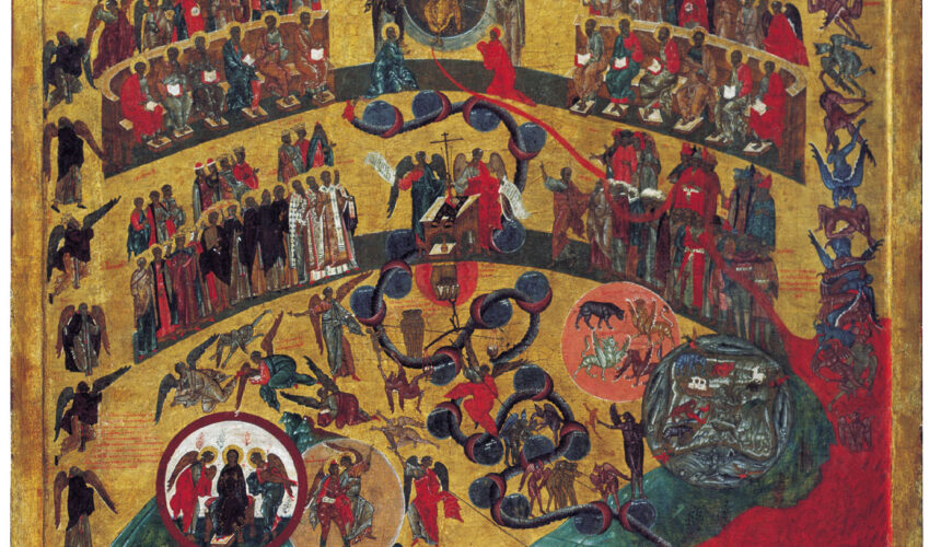 Κυριακή της Απόκρεω, «Η κρίση τοῦ Θεοῦ καί ἡ συγχώρηση τῶν ἀνθρώπων» +Μητροπολίτου Σουρόζ Anthony Bloom