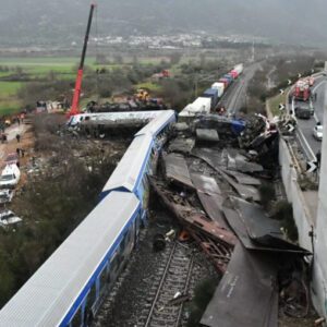 Επιμνημόσυνη Δέηση για τα θύματα των Τεμπών