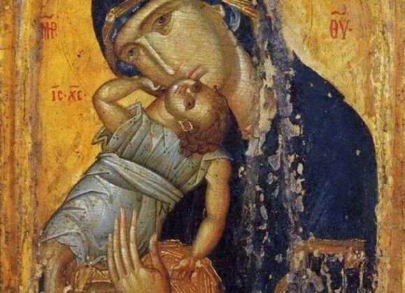 Μυστικὴ Παράκληση, Κωστῆς Παλαμᾶς Μυστικὴ Παράκληση, Κωστῆς Παλαμᾶς