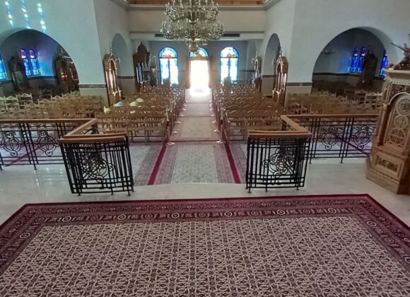 Εξωραϊσμός Ιερού Ναού Εξωραϊσμός Ιερού Ναού