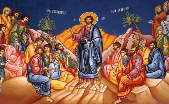 † Κυριακή Β’ Λουκά (Η εντολή της αγάπης) † Κυριακή Β’ Λουκά (Η εντολή της αγάπης)