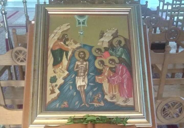 Εκοιμήθη η Γεωργία Σωτηροπούλου