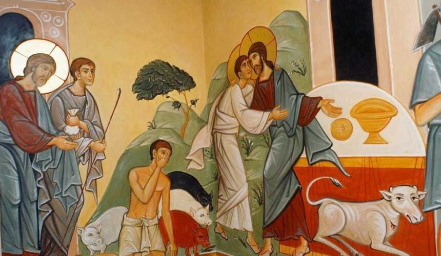 Κυριακή του Ασώτου