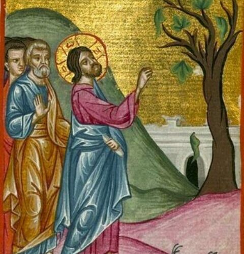 Η Αγία και Μεγάλη Δευτέρα