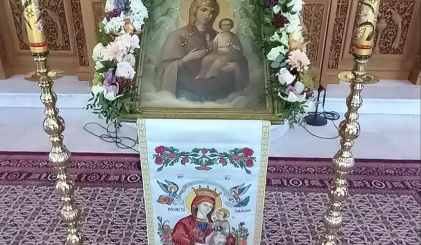 Το Μουσικό Σχολείο Αλίμου θα ψάλλει στους Τέταρτους Χαιρετισμούς