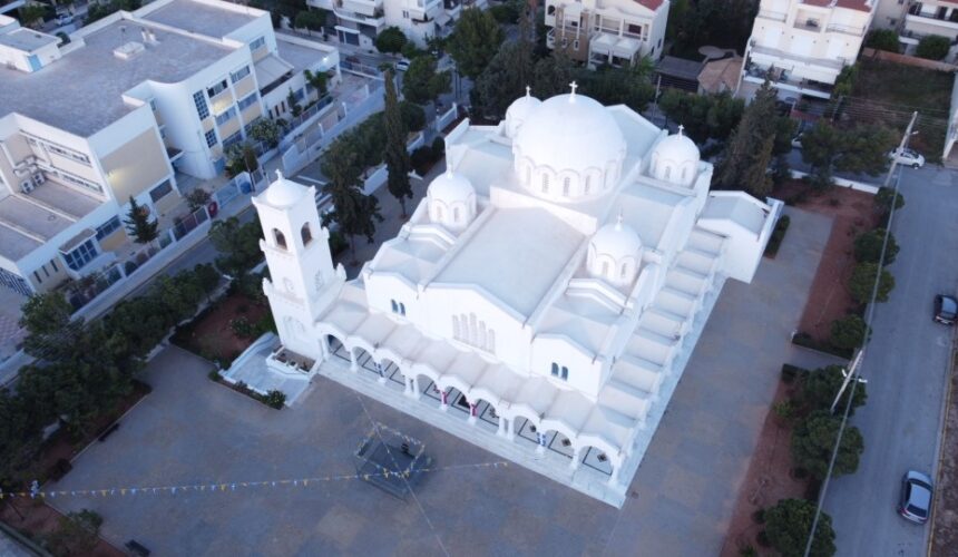 Πρόγραμμα Μαΐου 2024 μετά την Εορτή του Αγίου Πάσχα