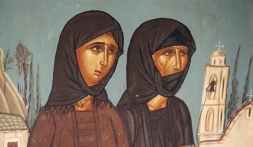 Ψυχοσάββατο της Πεντηκοστής