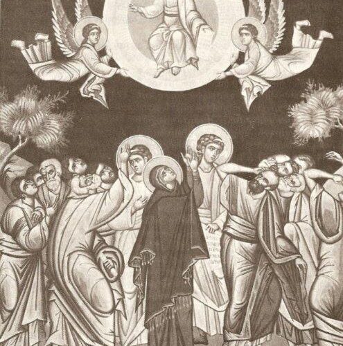 Ανάληψη, η δοκιμασία του λογικού (Φώτης Κόντογλου)