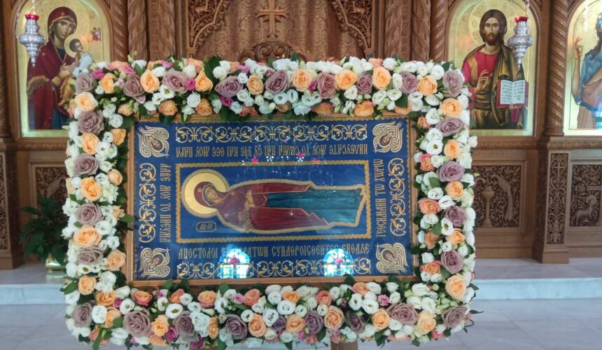 Αύγουστος, ο μήνας της Παναγιάς