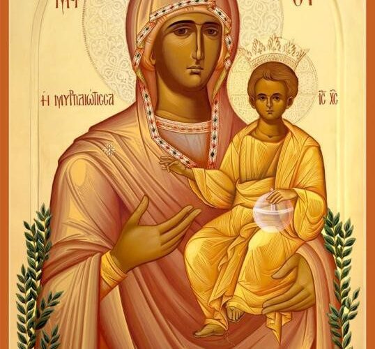 Μαθήματα Αγιογραφίας στο Ναό μας