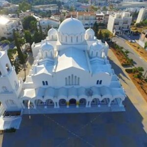 Ευχαριστήριο Ιερού Ναού Ευχαριστήριο Ιερού Ναού