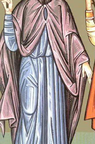 Ο Άγιος Μύρων, Προστάτης των Αντικυθήρων