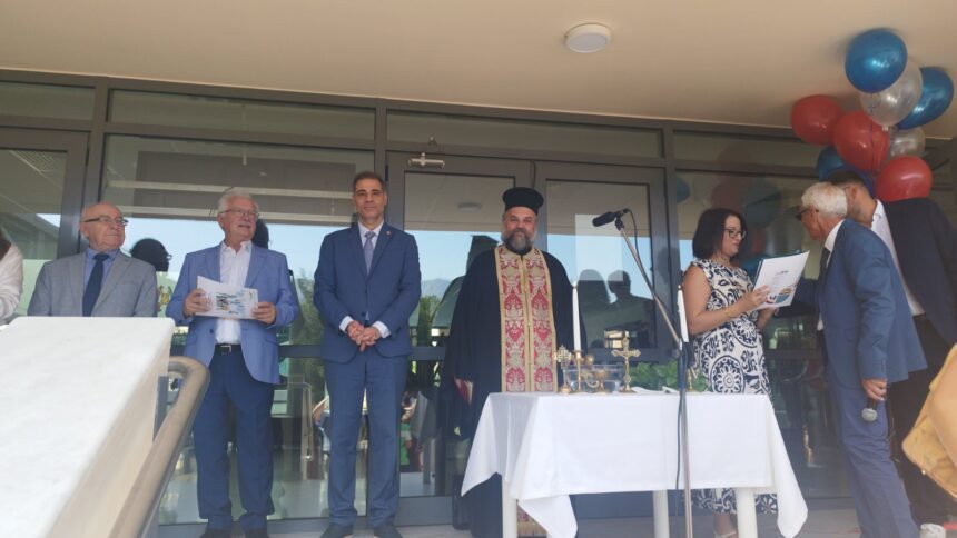 Ξεκίνησε η νέα σχολική χρονιά!