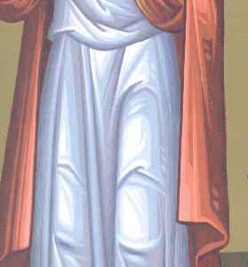 Ο Άγιος Σώζων