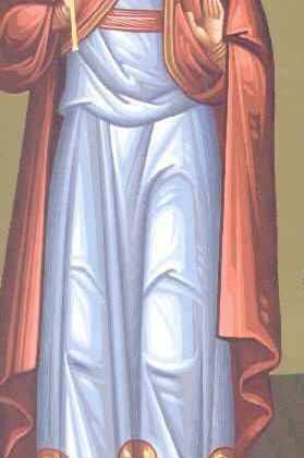 Ο Άγιος Σώζων