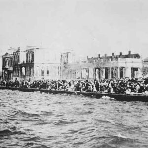 Γιά τούς νεομάρτυρες τῆς Μικρασιατικῆς Καταστροφῆς