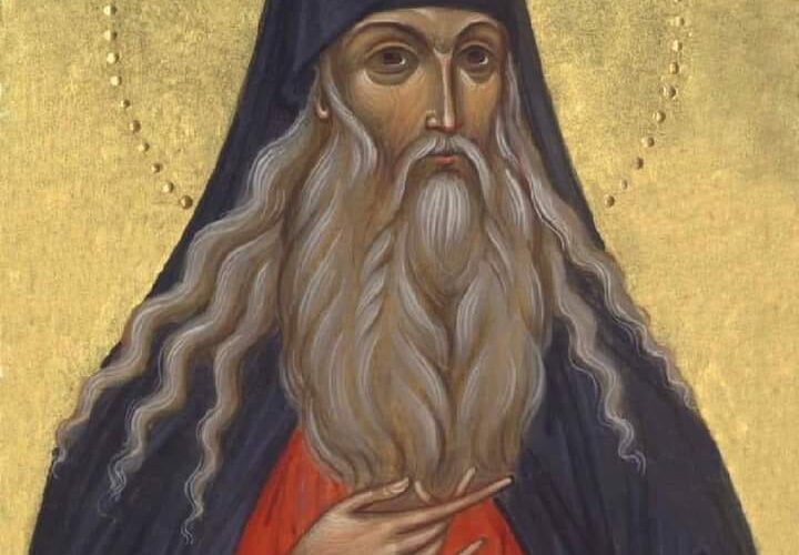 Όσιος Παΐσιος Βελιτσκόφσκυ (1722-1794) Όσιος Παΐσιος Βελιτσκόφσκυ (1722-1794)