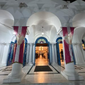 ΠΡΟΓΡΑΜΜΑ ΑΠΡΙΛΙΟΥ ΜΕΤΑ ΤΗΝ ΔΙΑΚΑΙΝΗΣΙΜΟ ΕΒΔΟΜΑΔΑ (20-30/4)