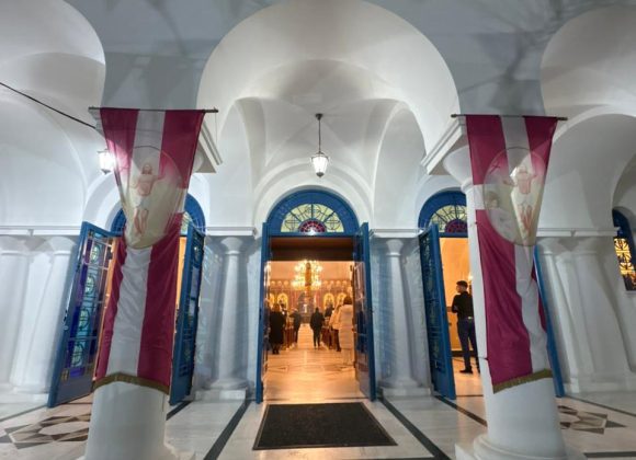 ΠΡΟΓΡΑΜΜΑ ΑΠΡΙΛΙΟΥ ΜΕΤΑ ΤΗΝ ΔΙΑΚΑΙΝΗΣΙΜΟ ΕΒΔΟΜΑΔΑ (20-30/4)